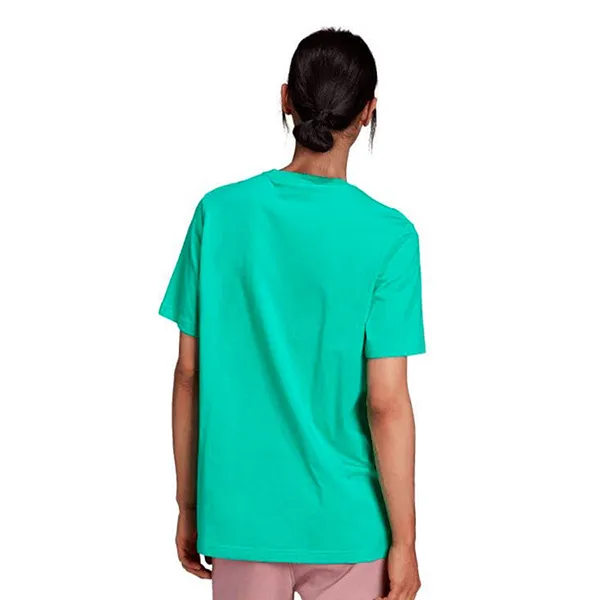 Áo Thun Unisex Adidas Adicolor Essentials Trefoil Tee T-Shirt HE9442 Màu Xanh Lá Cây Size XS - Thời trang - Vua Hàng Hiệu