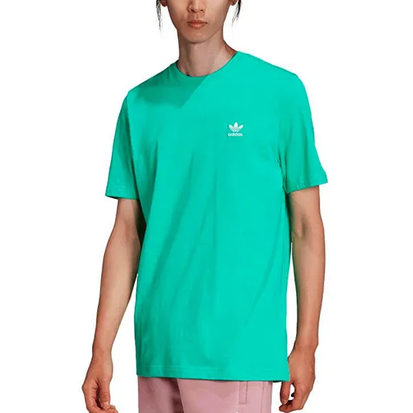 Áo Thun Unisex Adidas Adicolor Essentials Trefoil Tee T-Shirt HE9442 Màu Xanh Lá Cây Size XS - Thời trang - Vua Hàng Hiệu