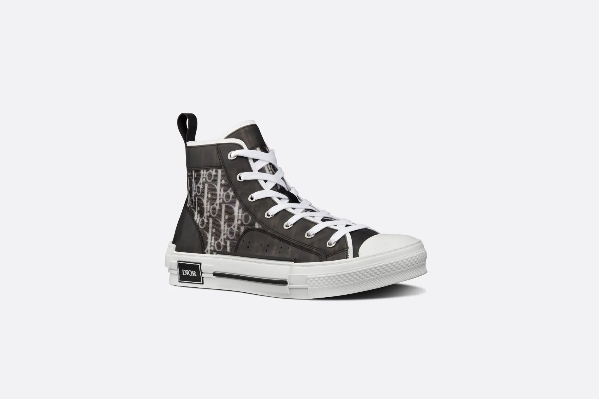 Giày Dior B23 High-Top Sneakers
