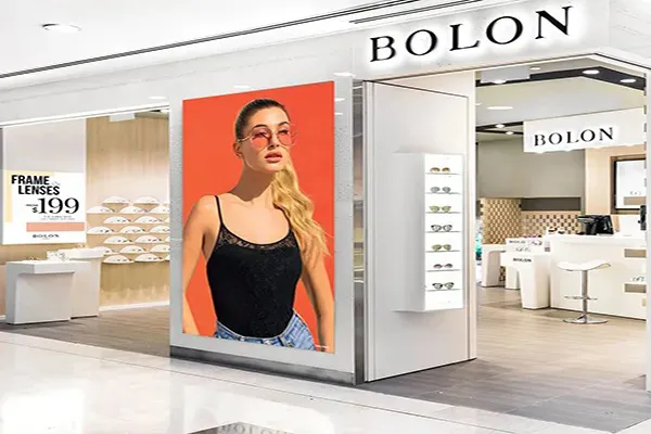 Kính Mát Nữ Bolon Sunglasses BL3189 A13 Màu Hồng Đen - Kính mắt - Vua Hàng Hiệu