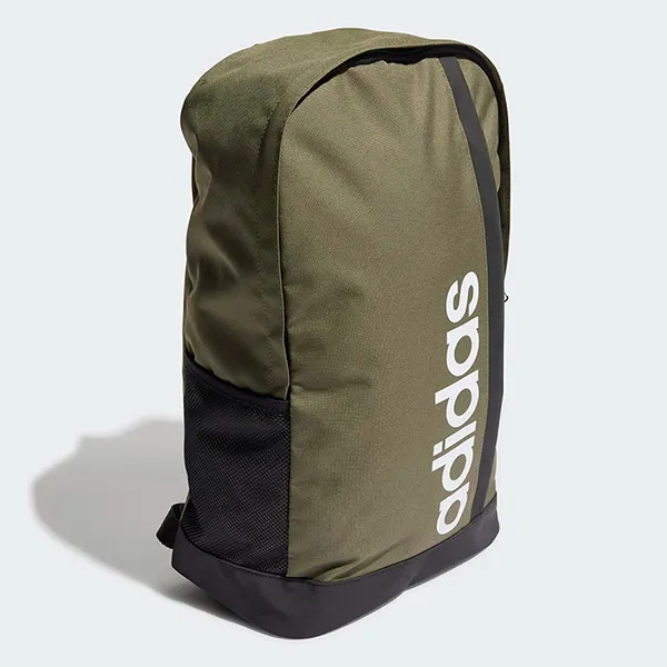 Balo Adidas Essentials Logo Backpack Green HF0112 Màu Xanh Lá