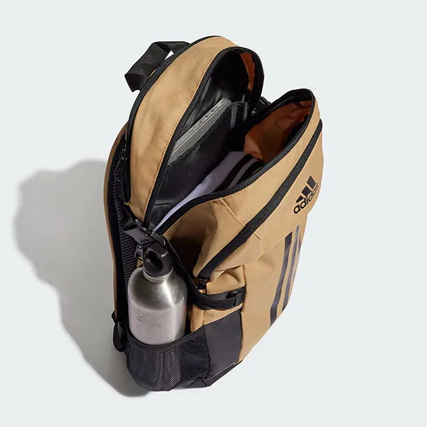 Balo Adidas Power VI Golden Beige Backpack HM9158 Màu Be - Túi xách - Vua Hàng Hiệu