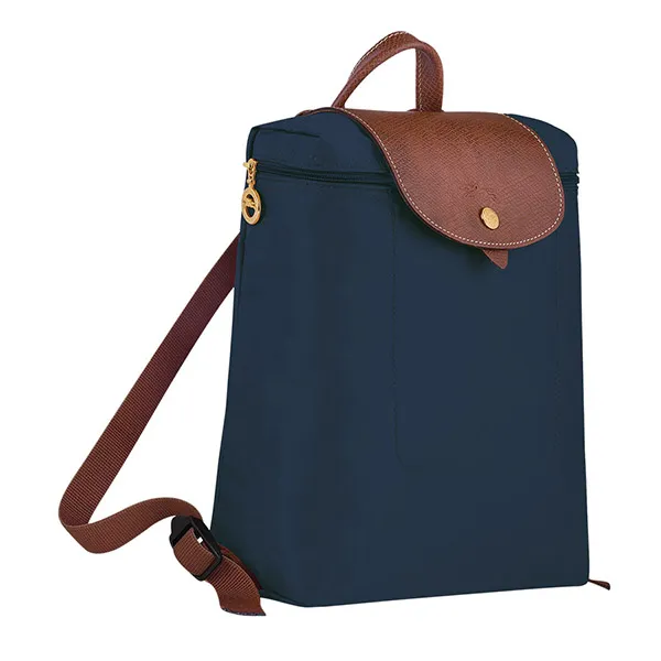 Balo Nữ Longchamp Le Pliage Original Backpack Navy Màu Navy - Túi xách - Vua Hàng Hiệu