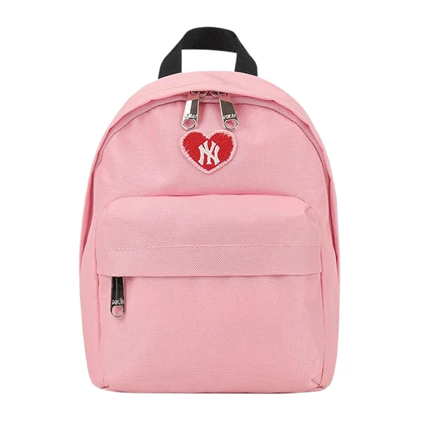 Balo MLB Heart Mini 2way Backpack New York Yankees 32BG41111-50P Màu Hồng