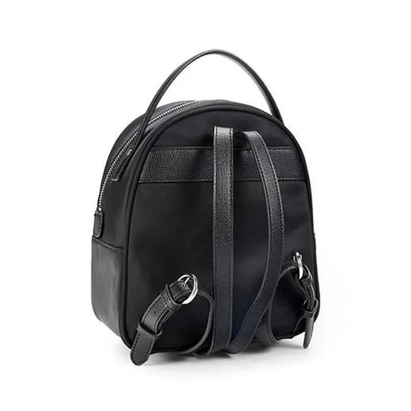 Balo Nữ Karl Lagerfeld Paris Women's Black Amour Logo Backpack Màu Đen