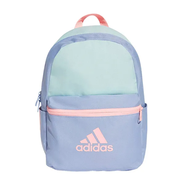 Balo Trẻ Em Adidas Badge Of Sport Backpack Kids IZ1920 Màu Xanh Da Trời