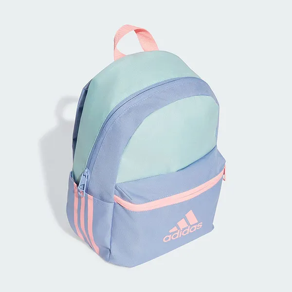 Balo Trẻ Em Adidas Badge Of Sport Backpack Kids IZ1920 Màu Xanh Da Trời