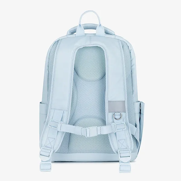 Balo Trẻ Em Lacoste Backpack NH4317PF M29 Màu Xanh Da Trời - Túi xách - Vua Hàng Hiệu