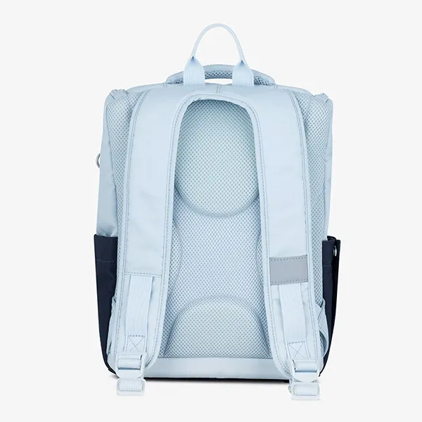 Balo Trẻ Em Lacoste Ruisseau Marine NH4318PF M31 Màu Xanh - Túi xách - Vua Hàng Hiệu