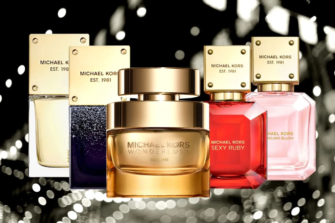 Nước hoa Michael Kors
