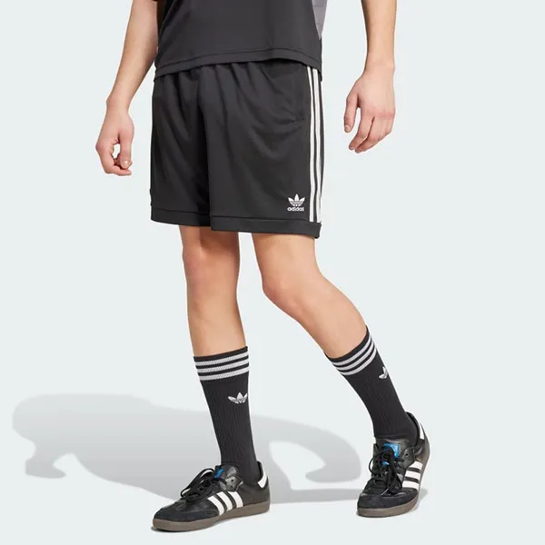 Bộ Thể Thao Nam Adidas Climacool Jersey JF8739/JF8740 Màu Đen Size M (Form Âu) - Thời trang - Vua Hàng Hiệu