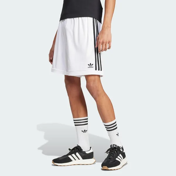 Bộ Thể Thao Nam Adidas Climacool Jersey JH4964/JH5036 Màu Trắng Size XS
