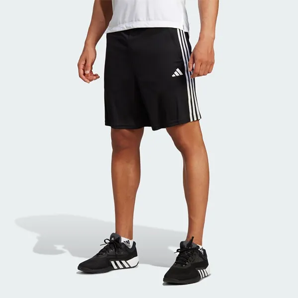 Bộ Thể Thao Nam Adidas Train Essentials Pique 3-Stripes IB8109/IB8243 Màu Trắng Đen Size XL - Thời trang - Vua Hàng Hiệu