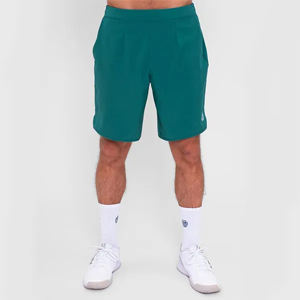 Bộ Thể Thao Nam Bidi Badu Spike Green Dark M1350009-DGN/M1470011-DGN Màu Xanh Green Size XS - Thời trang - Vua Hàng Hiệu