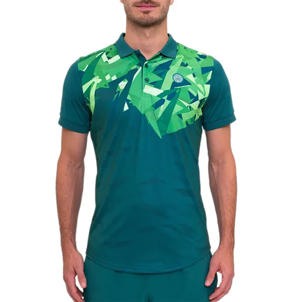 Bộ Thể Thao Nam Bidi Badu Spike Green Dark M1350009-DGN/M1470011-DGN Màu Xanh Green Size XS - Thời trang - Vua Hàng Hiệu