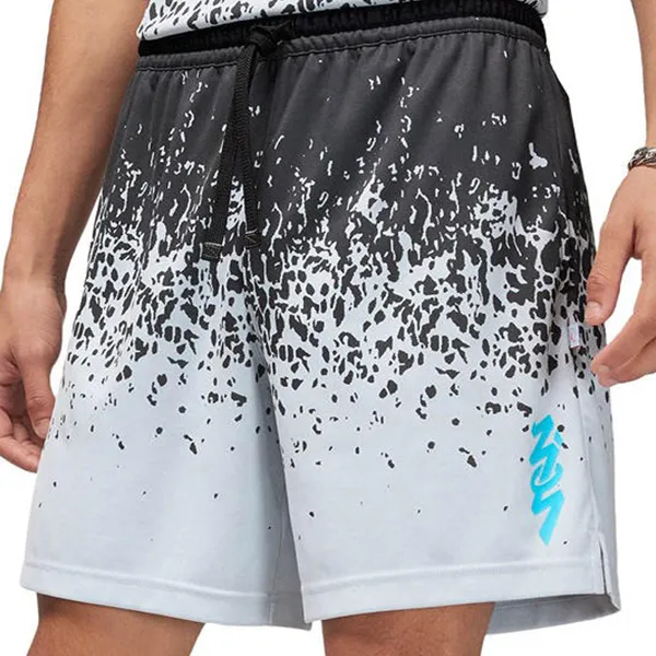 Bộ Thể Thao Nam Nike Air Jordan Zion Top Grey FN5344-010/FN5346-010 Màu Xám Size S - Thời trang - Vua Hàng Hiệu