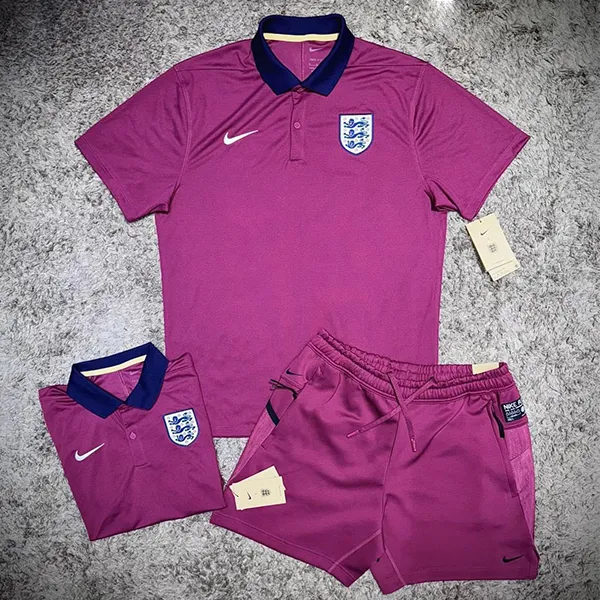 Bộ Thể Thao Nam Nike England Victory Dri-Fit Football FZ5948-655 Màu Tím Mận Size S
