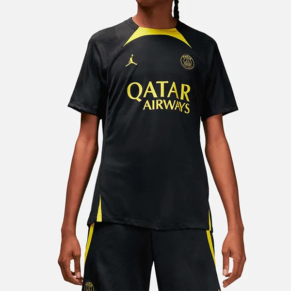 Bộ Thể Thao Nam Nike Jordan PSG Dri-Fi DR4590-011/DR3980-010 Màu Đen Size M