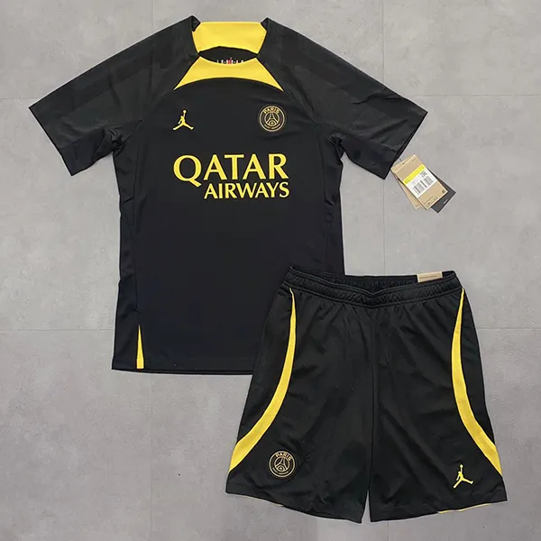 Bộ Thể Thao Nam Nike Jordan PSG Dri-Fi DR4590-011/DR3980-010 Màu Đen Size M