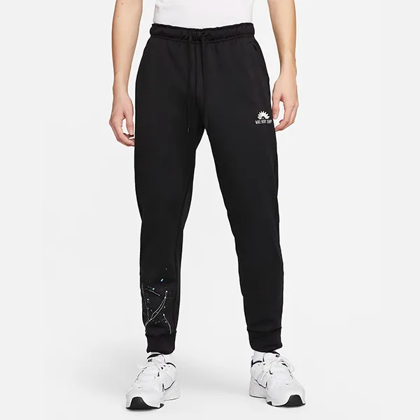 Bộ Thể Thao Nam Nike Therma-Fit Sport DV9907-010/DX1545-010 Màu Đen Size S - Thời trang - Vua Hàng Hiệu