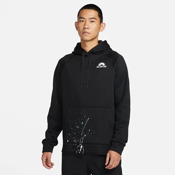 Bộ Thể Thao Nam Nike Therma-Fit Sport DV9907-010/DX1545-010 Màu Đen Size S - Thời trang - Vua Hàng Hiệu