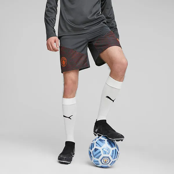 Bộ Thể Thao Nam Puma Manchester City 772855-19/772867-16 Màu Trắng Cam Size M - Thời trang - Vua Hàng Hiệu