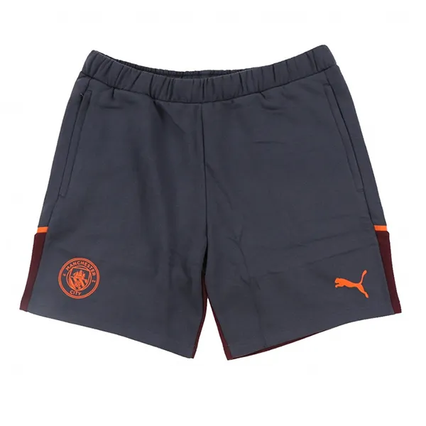 Bộ Thể Thao Nam Puma Manchester City Football 772902-22/772905 Màu Xám Đậm Size M - Thời trang - Vua Hàng Hiệu