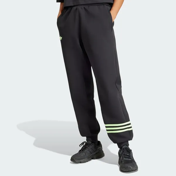 Bộ Thể Thao Nữ Adidas Adicolor Neuclassics IU2505/IU2501 Màu Đen Size XXS - Thời trang - Vua Hàng Hiệu