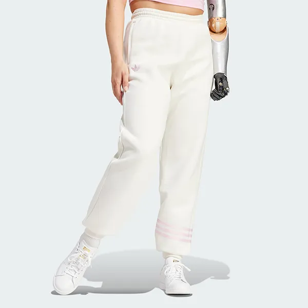 Bộ Thể Thao Nữ Adidas Adicolor Neuclassics IU2506/IU2502 Màu Trắng Size XXS - Thời trang - Vua Hàng Hiệu