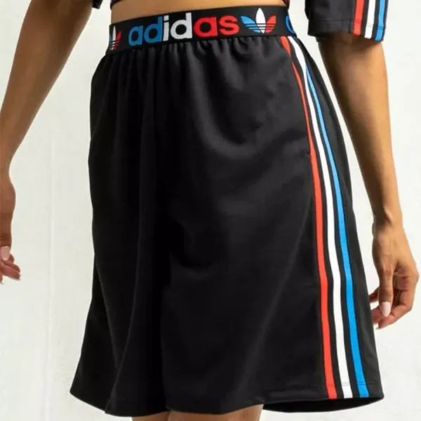 Bộ Thể Thao Nữ Adidas Originals Tea Primeblue Fashion GN2932/GN2934 Màu Đen (Form Âu) Size XS