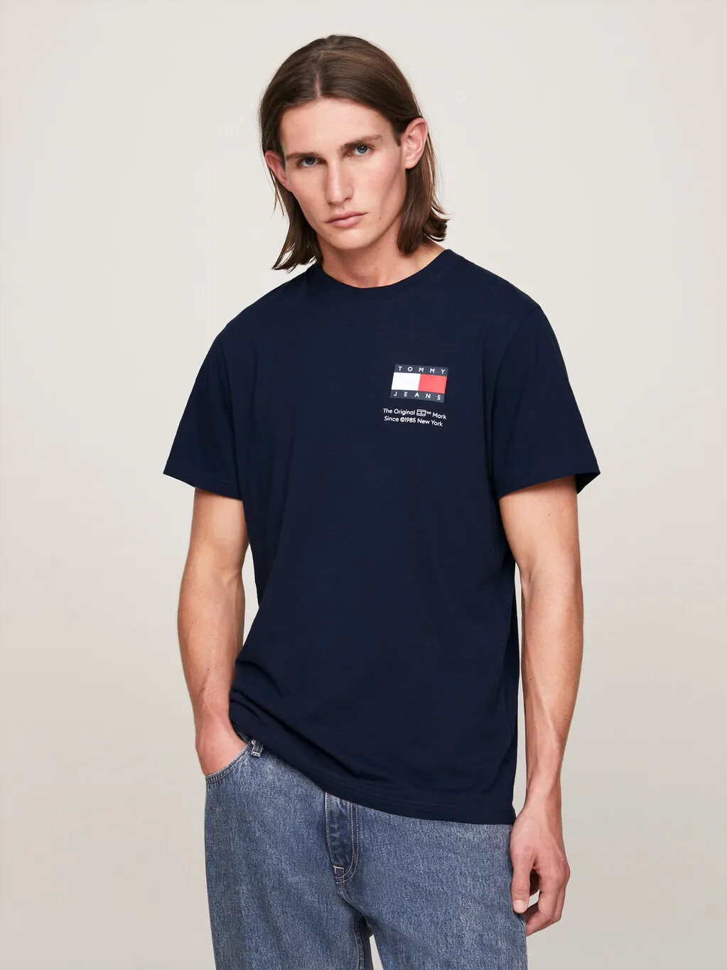 Áo Phông Tommy Hilfiger Essential Slim Fit T-Shirt