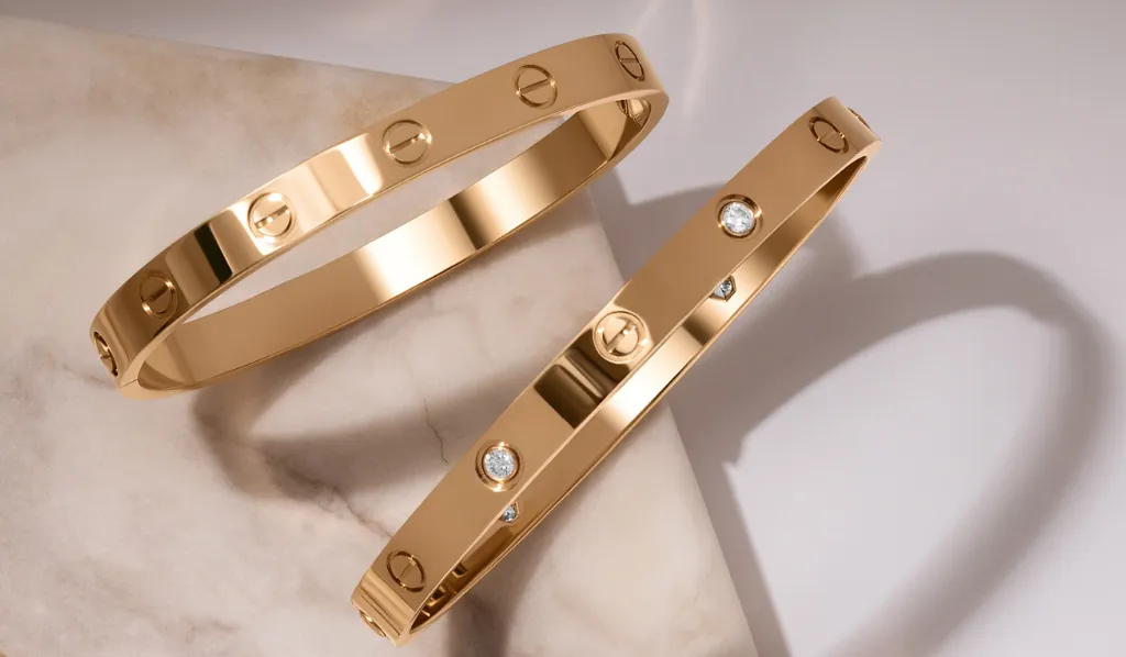 Vòng Tay Cartier Love Bracelet