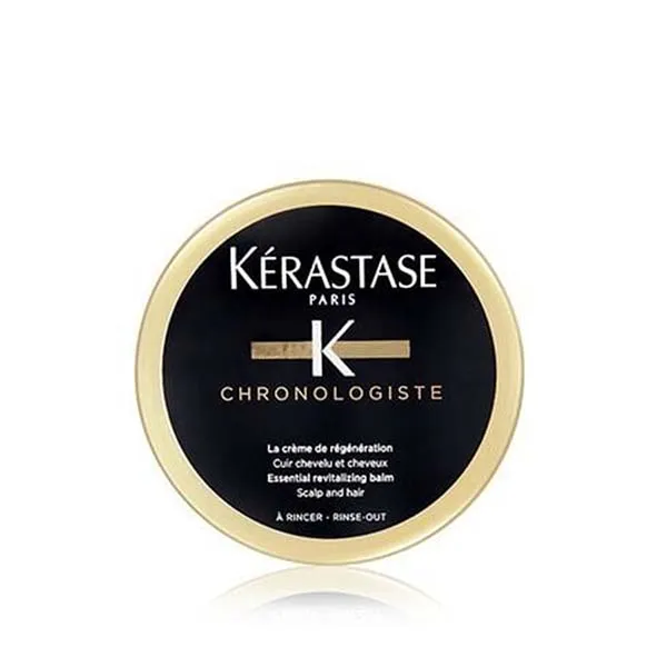 Kem Ủ Tóc Kérastase Chronologiste Regeneration Mask 75ml - Chăm sóc tóc - Vua Hàng Hiệu