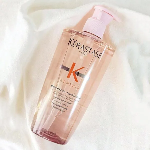 Dầu Gội Hỗ Trợ Giảm Rụng Tóc Kérastase Genesis Bain Hydra-fortifiant Shampooing 500ml - Chăm sóc tóc - Vua Hàng Hiệu