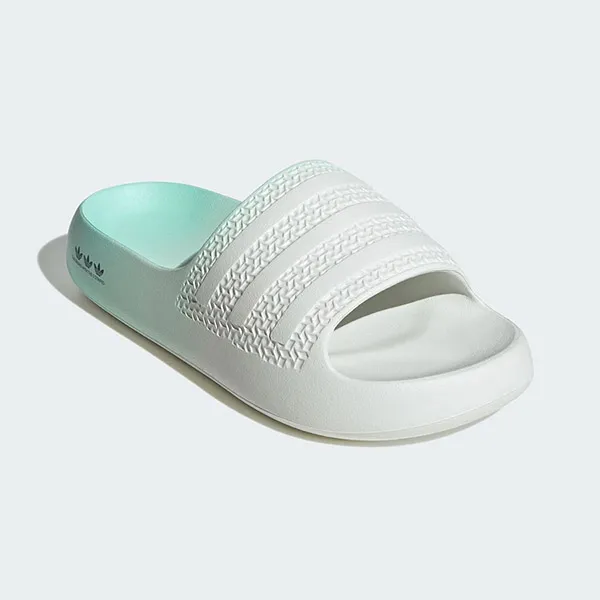 Dép Adidas Adilette Ayoon IF7628 Màu Xanh Size 38 - Dép - Vua Hàng Hiệu