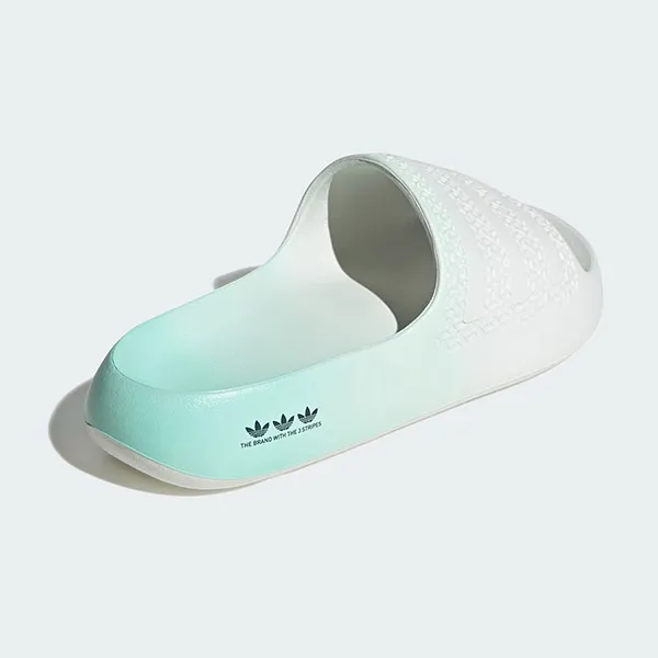 Dép Adidas Adilette Ayoon IF7628 Màu Xanh Size 38 - Dép - Vua Hàng Hiệu