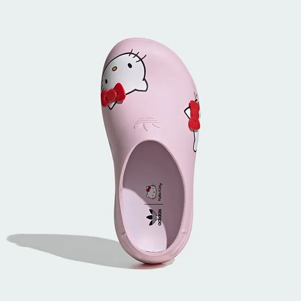 Dép Sục Nữ Adidas Adifom Stan Smith Hello Kitty IG4446 Màu Hồng Size 6UK - Dép - Vua Hàng Hiệu