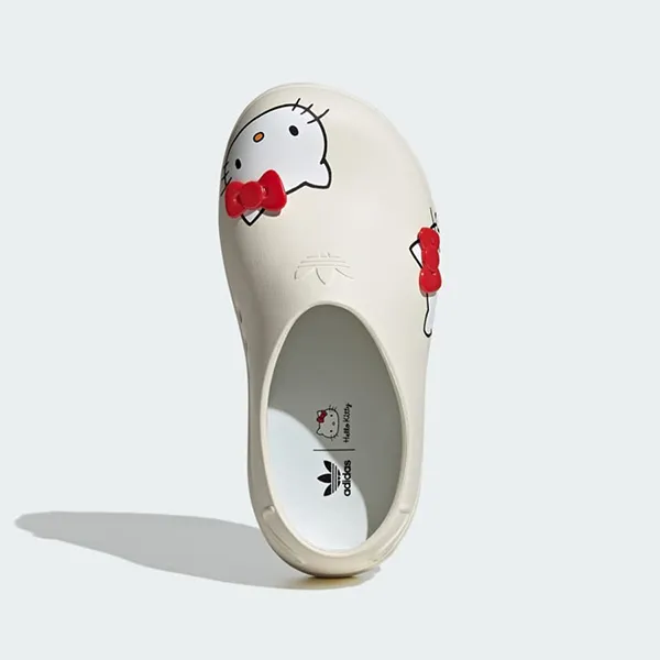 Dép Sục Nữ Adidas Adifom Stan Smith Hello Kitty Mules IE9127 Màu Trắng Size 4UK