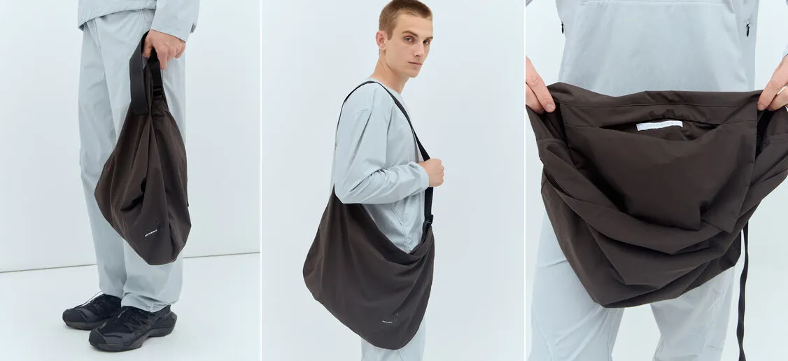 Túi Xách Tay Diesel G-Hook Handbag