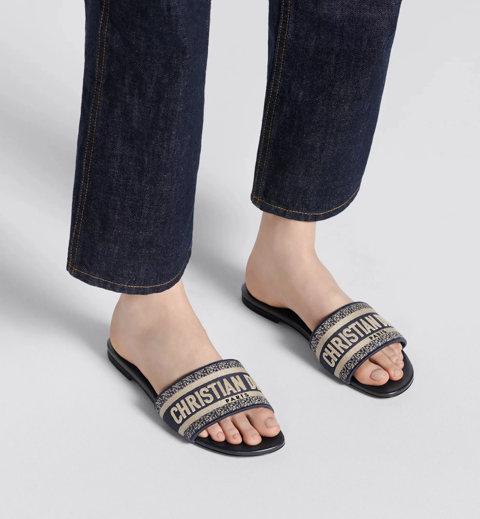 Dior Dway Slides