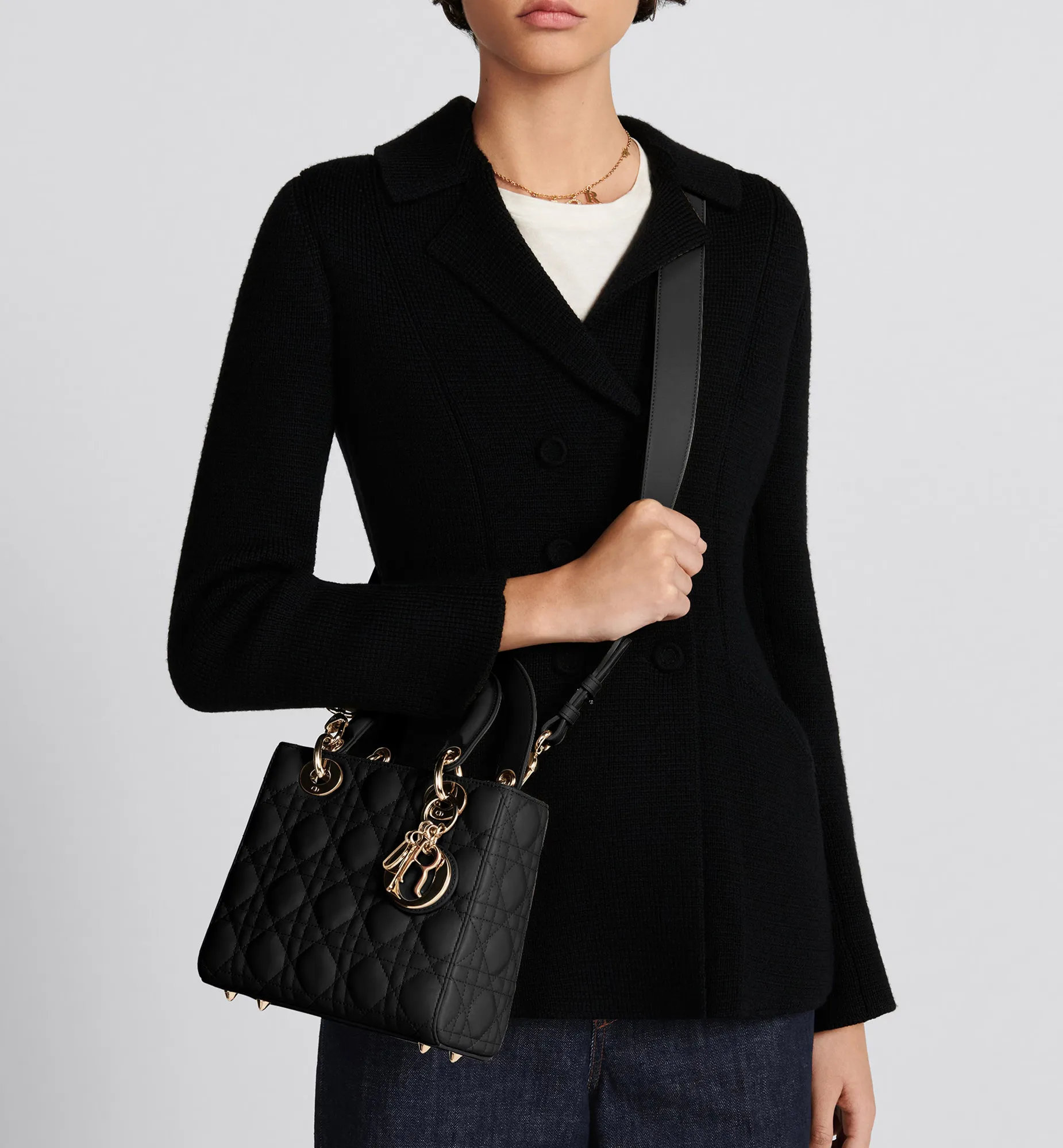 Túi xách nữ Dior Lady Dior