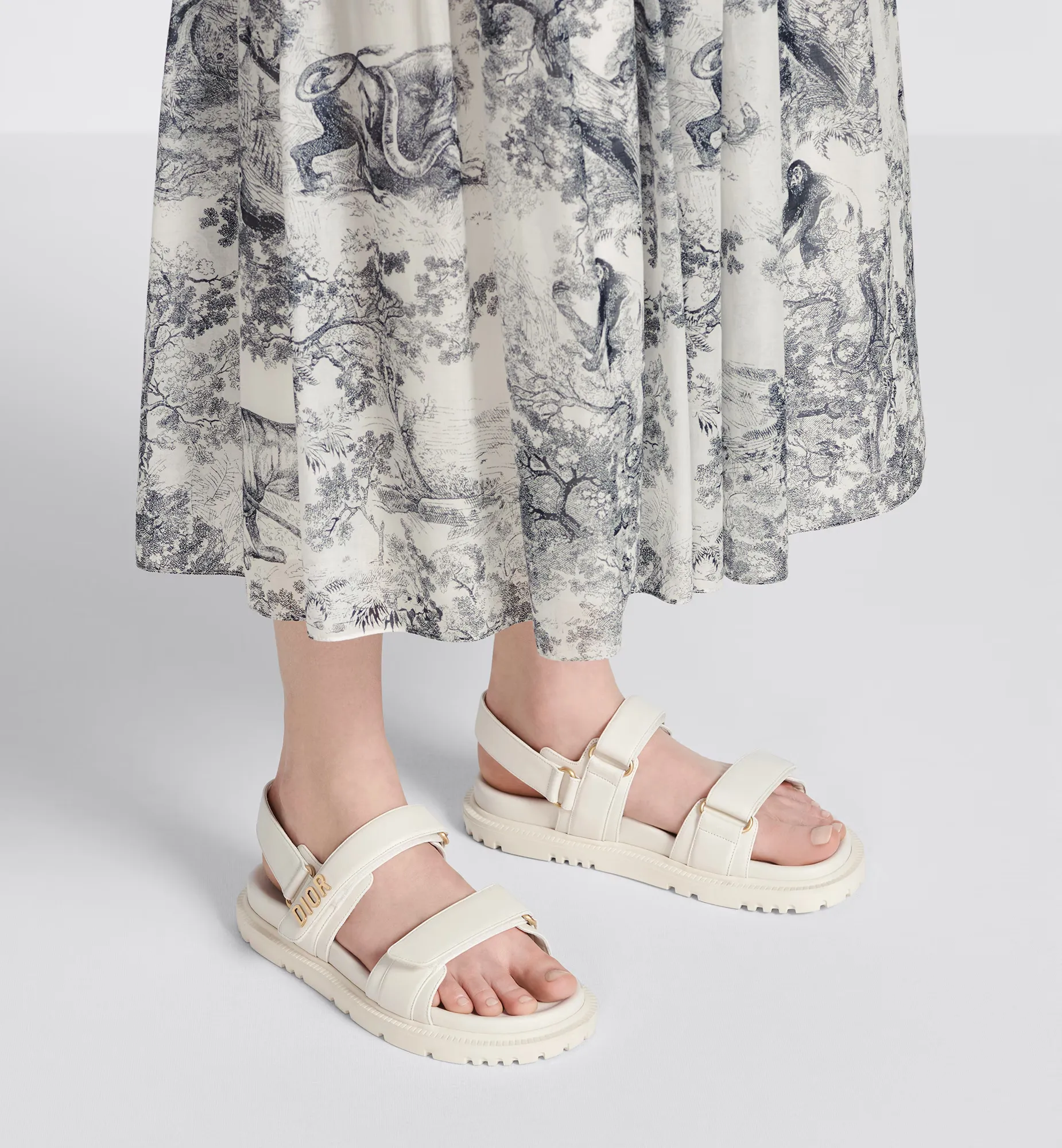 Dior Act Sandals