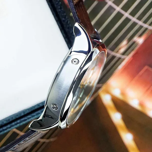Đồng Hồ Nam Maurice Lacroix Les Classiques LC6068-SS001-132 Màu Nâu Bạc - Đồng hồ - Vua Hàng Hiệu