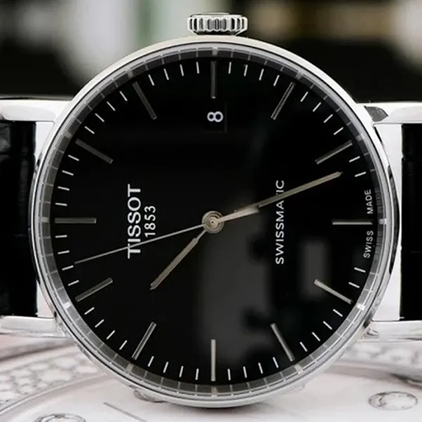 Đồng Hồ Nam Tissot Every Times T109.407.16.051.00 Màu Đen