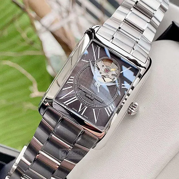 Đồng Hồ Nữ Frederique Constant FC-310MB4S36B Màu Xám Bạc - Đồng hồ - Vua Hàng Hiệu