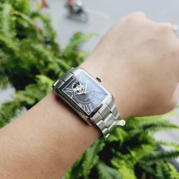 Đồng Hồ Nữ Frederique Constant FC-310MB4S36B Màu Xám Bạc - Đồng hồ - Vua Hàng Hiệu