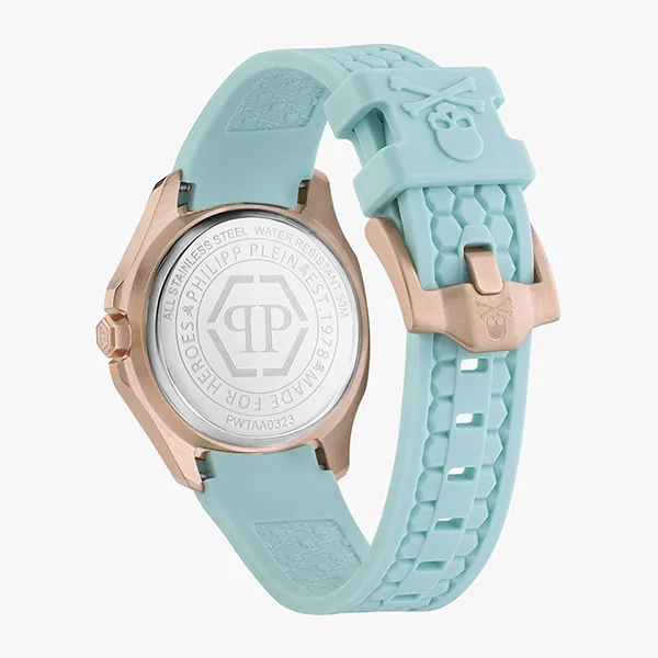 Đồng Hồ Nữ Philipp Plein Spectre High Conic PWTAA0323 Màu Xanh Dương