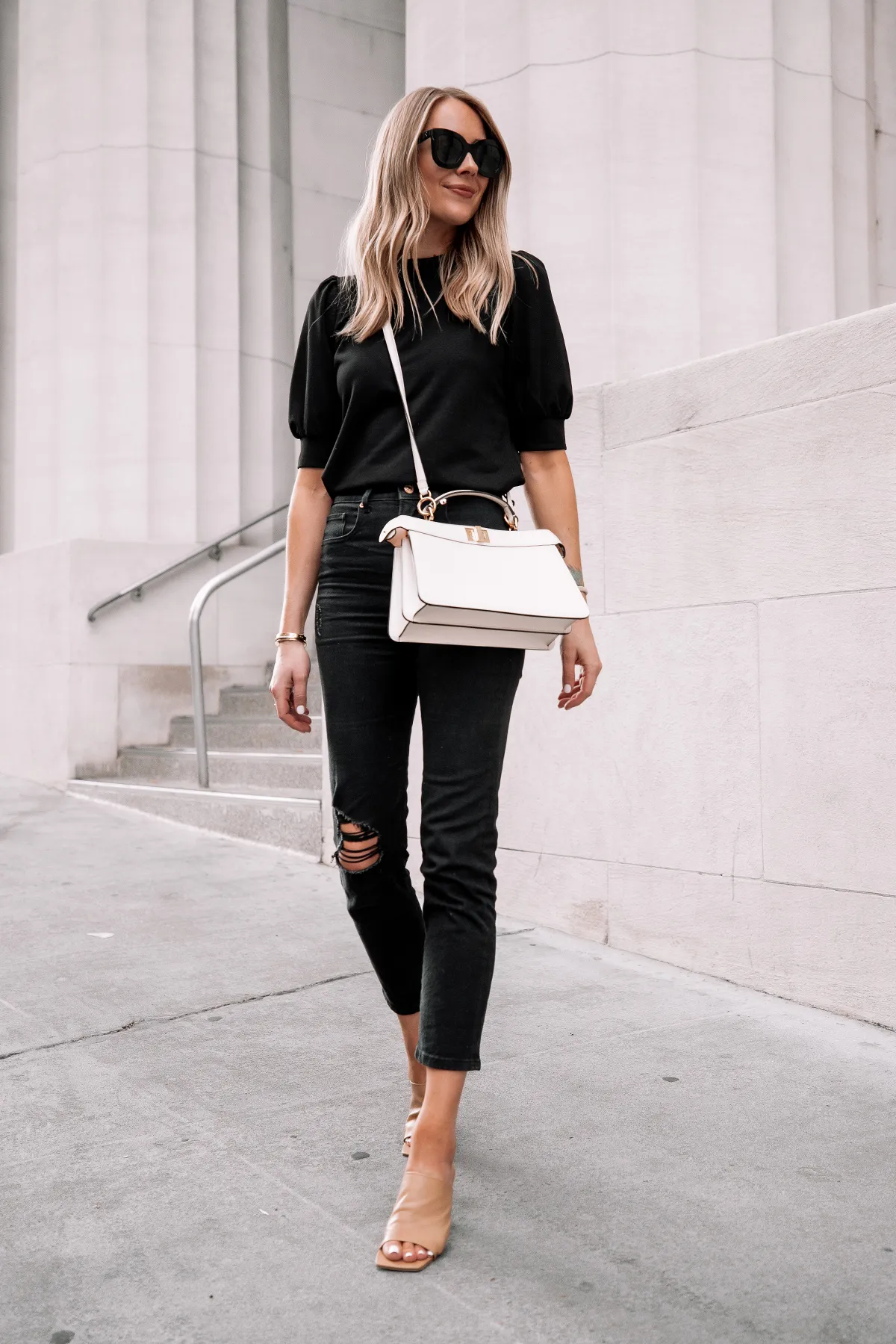 Túi nữ Fendi Peekaboo
