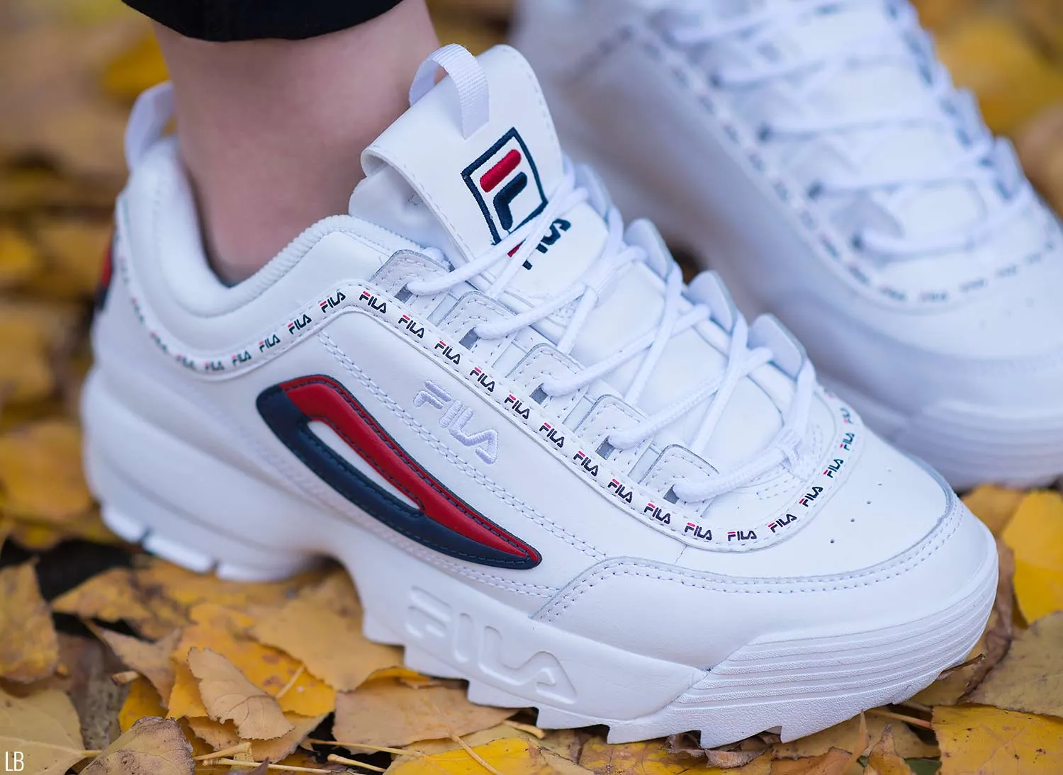 Giày Fila Disruptor II