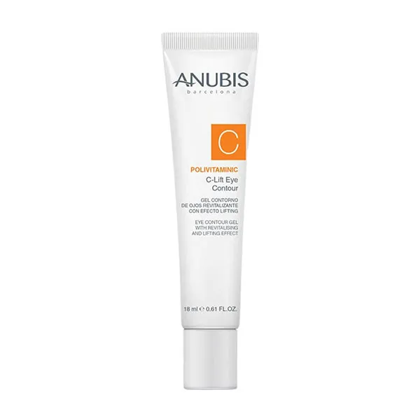 Gel Dưỡng Mắt Hỗ Trợ Phục Hồi Và Nâng Cơ Anubis C-Lift Eye Contour 18ml - Mỹ phẩm - Vua Hàng Hiệu
